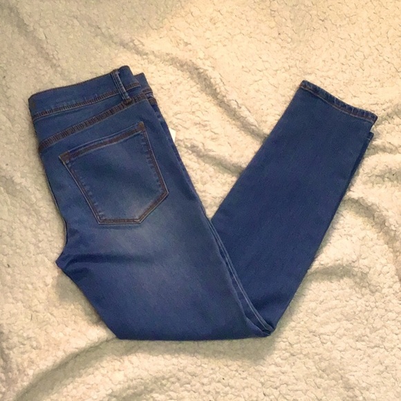 NEW👖Free People skinny jeans legging - Picture 7 of 12